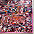 Alternate image 1 for Safavieh Monaco Spiral 8-Foot x 11-Foot Area Rug in Pink Multi