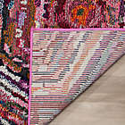 Alternate image 2 for Safavieh Monaco Spiral 8-Foot x 11-Foot Area Rug in Pink Multi