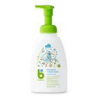 Alternate image 0 for Babyganics&reg; 16 oz. Foaming Shampoo + Body Wash in Fragrance-Free