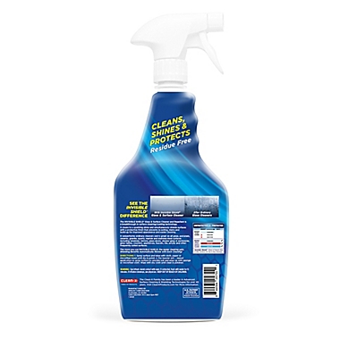 Invisible Shield 25 oz. Glass & Surface Cleaner + Repellent. View a larger version of this product image.