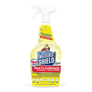 Invisible Shield 25 oz. Multi-Surface Cleaner + Deodorizer. View a larger version of this product image.