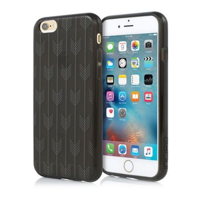 Incipio&reg; Arrow Design iPhone 6 and 6S Plus Case in Moroccan Black