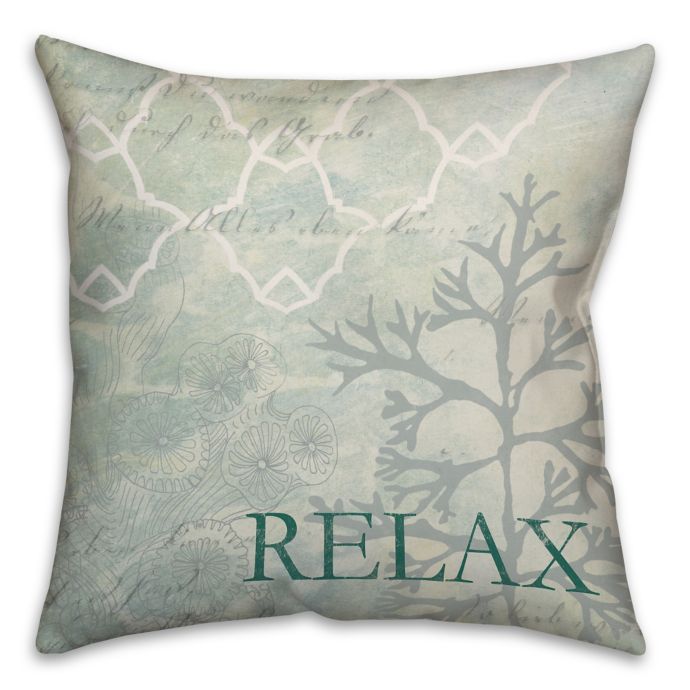 relax pillow