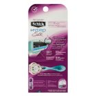 Alternate image 2 for Schick&reg; Hydro Silk Razor for Women with 2 Moisturizing Razor Blade Refills
