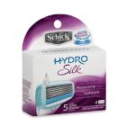 Alternate image 0 for Schick&reg; 4-Pack Hydro Silk Razor Refill Cartridges