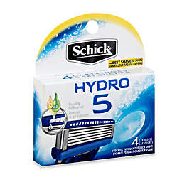 Schick® Hydro 4-Count Razor Refill
