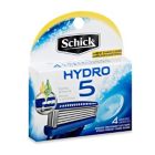 Alternate image 0 for Schick&reg; Hydro 4-Count Razor Refill