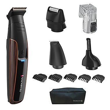 Remington&reg; Beard Boss Style and Detail Kit. View a larger version of this product image.