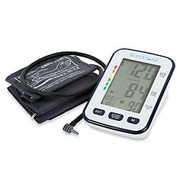 Bluestone Automatic Upper Arm Blood Pressure Monitor with Storage Bag