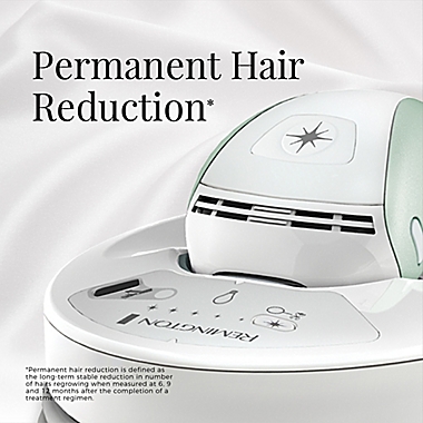Remington&reg; iLIGHT Ultra Face and Body IPL Hair Removal System. View a larger version of this product image.