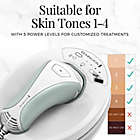 Alternate image 5 for Remington&reg; iLIGHT Ultra Face and Body IPL Hair Removal System