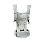 Alternate image 1 for Ergobaby&trade; Omni 360 Baby Carrier in Pearl Grey