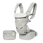 Alternate image 0 for Ergobaby&trade; Omni 360 Baby Carrier in Pearl Grey