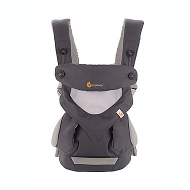 Ergobaby&trade; 360 Cool Air Mesh Multi-Position Baby Carrier. View a larger version of this product image.