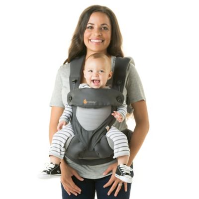 ergobaby four position 360 cool air baby carrier