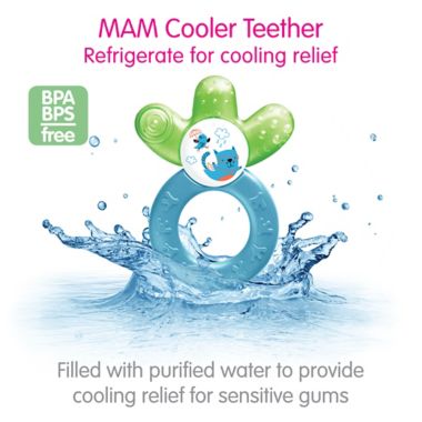 MAM Cooler Teether. View a larger version of this product image.