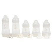 MAM 9-Piece Baby Essentials Gift Set