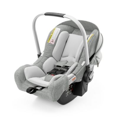 nuna newborn car seat