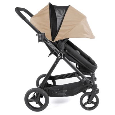 contour bliss stroller