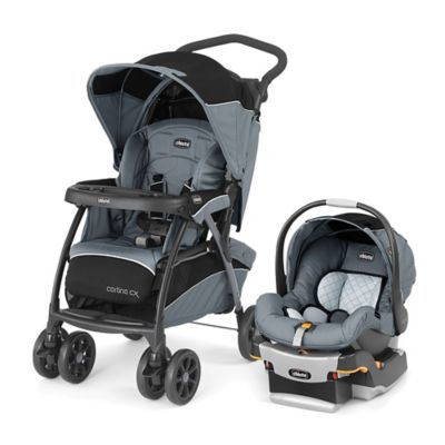 chicco keyfit 30 snap and go stroller
