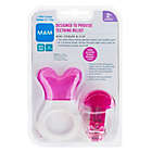 Alternate image 1 for MAM Mini-Cooler Teether with Clip in Pink