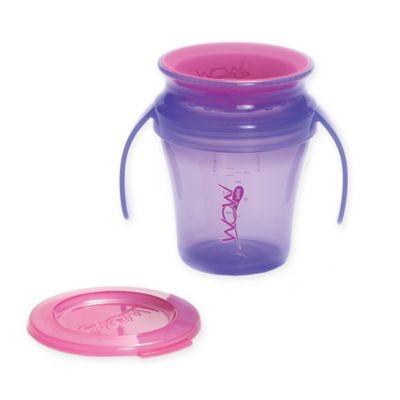 nuk wow cup