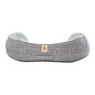 Alternate image 0 for Ergobaby&trade; Natural Curve Nursing Pillow Cover in Heathered Grey