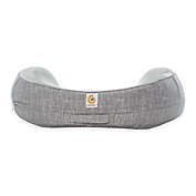 Ergobaby&trade; Natural Curve Nursing Pillow Cover in Heathered Grey