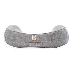 Ergobaby™ Natural Curve Nursing Pillow Cover in Heathered Grey