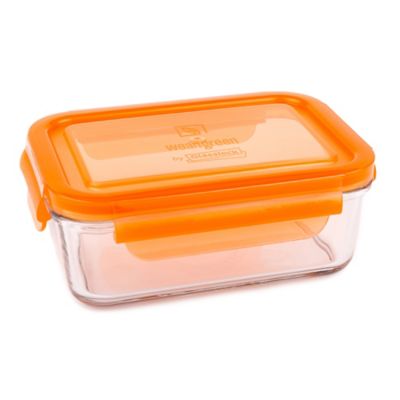 Wean Green® 23 Oz. Lunch Tub In Carrot | Bed Bath & Beyond