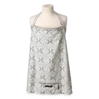 organic cotton nursing cover