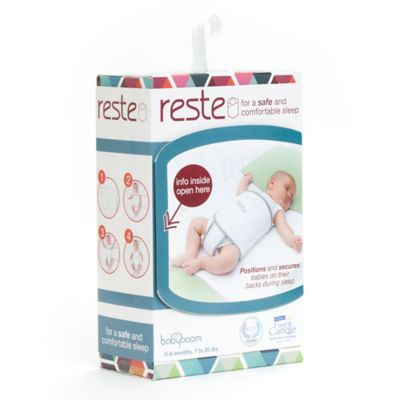 reste baby travel bed