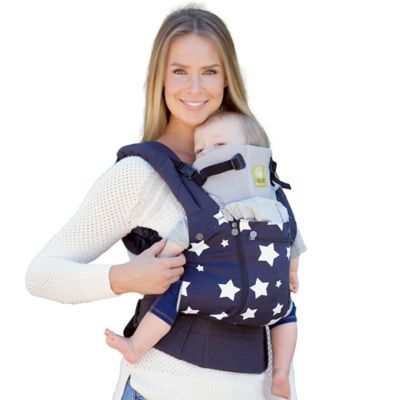 hybrid baby carrier