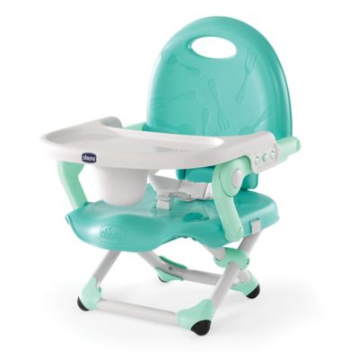 chicco pocket snack portable booster seat