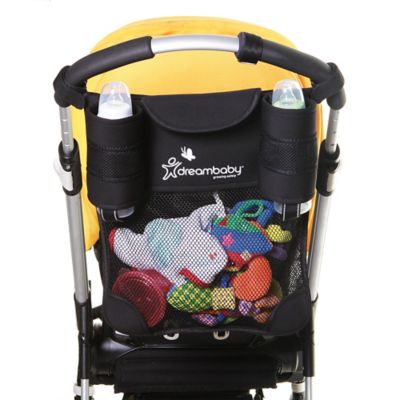 dreambaby pram caddy