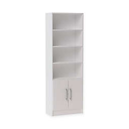 Manhattan Comfort Catarina Cabinet Bookcase