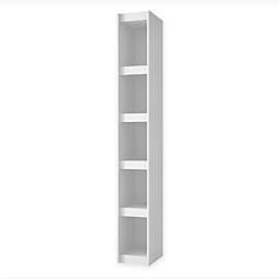 Manhattan Comfort Parana 1.0 Bookcase in White