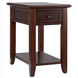 iNSPIRE Q® Darbey Hidden Outlet Accent Table