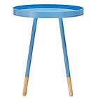 Alternate image 1 for iNSPIRE Q&reg; Darley Mid-Century Tray Top Accent Table