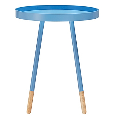 iNSPIRE Q&reg; Darley Mid-Century Tray Top Accent Table. View a larger version of this product image.