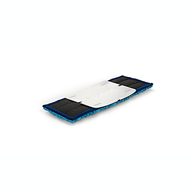 iRobot&reg; Braava jet&trade; 2-Count Washable Wet Mopping Pads. View a larger version of this product image.