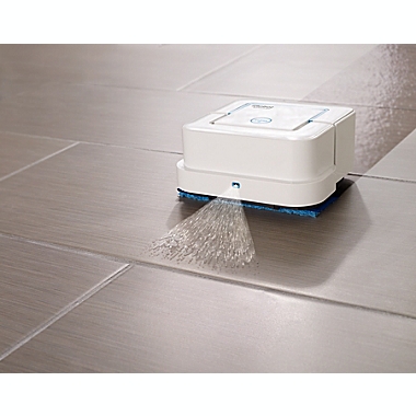 iRobot&reg; Braava jet&trade; 2-Count Washable Wet Mopping Pads. View a larger version of this product image.