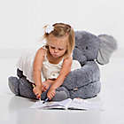 Alternate image 3 for Trend Lab Elephant Children&#39;s Plush Character Chair