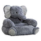 Alternate image 0 for Trend Lab Elephant Children&#39;s Plush Character Chair