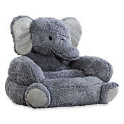 Trend Lab Elephant Children&#39;s Plush Character Chair