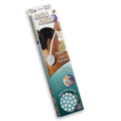 Roll A Lotion Body Lotion Applicator Bed Bath Beyond