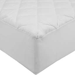 St. James Home 300-Thread Count Stain-Resistant Mattress Pad