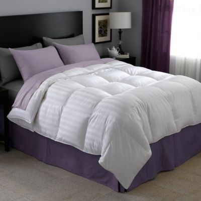 Restful Nights Luxury Down Comforter Bed Bath Beyond