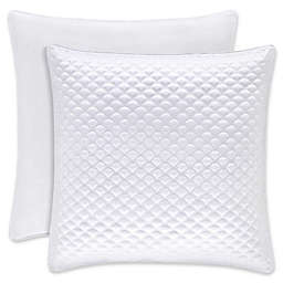 J. Queen New York™ Zilara European Pillow Sham in White