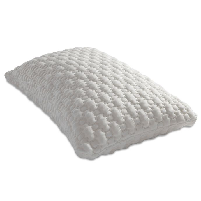 shredded memory foam pillow